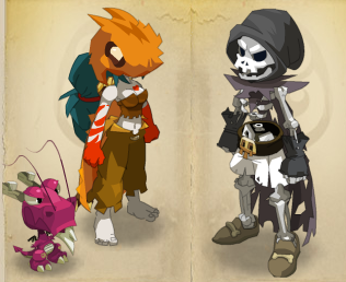 Anardil, Deux Personnages, Une personne : Un ami.